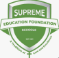 Supreme Education Foundation School Magodo logo